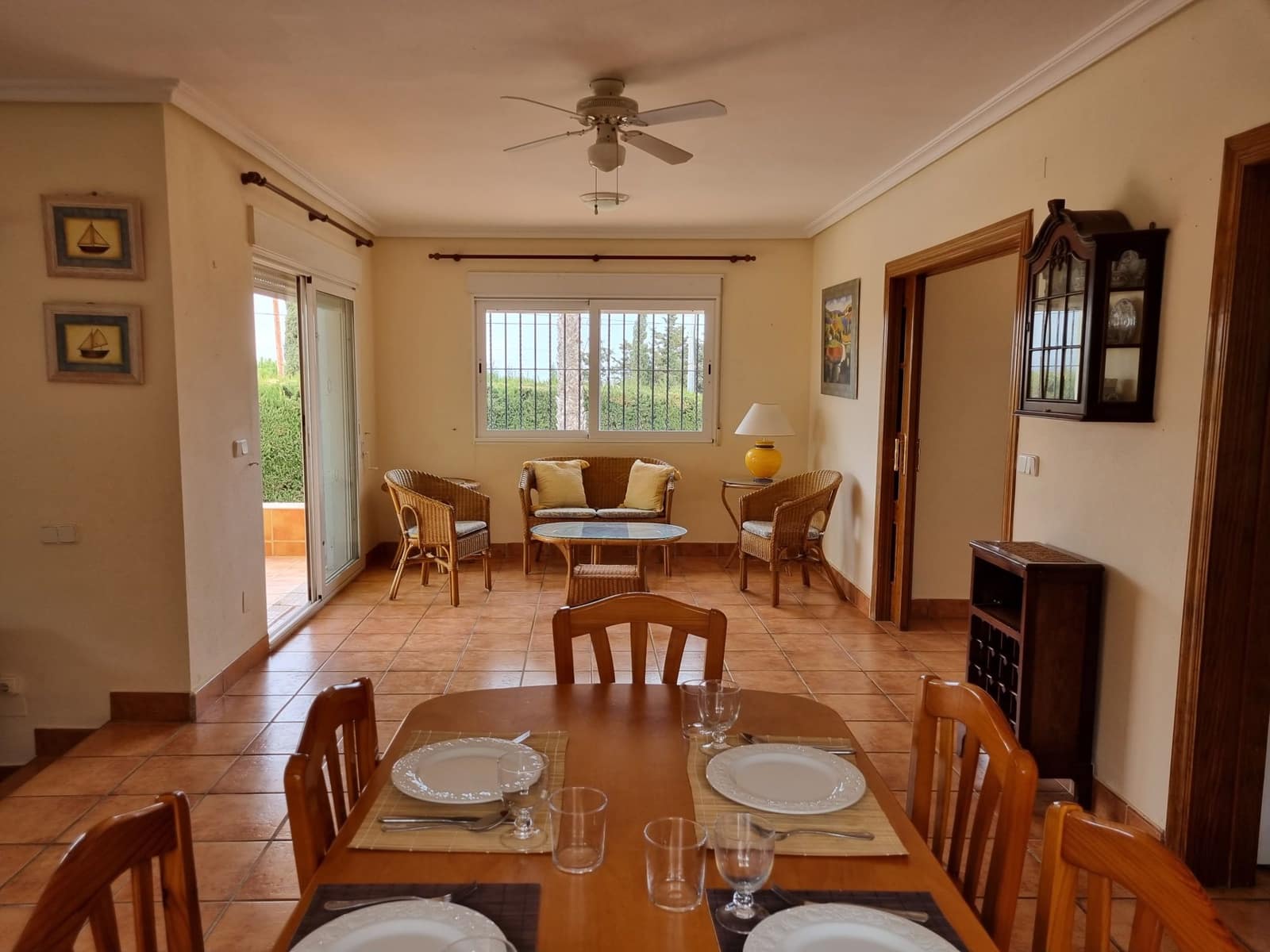 5 sovrum Villa till salu i Los Belones med pool - 695 000 € (Ref: 9141276)