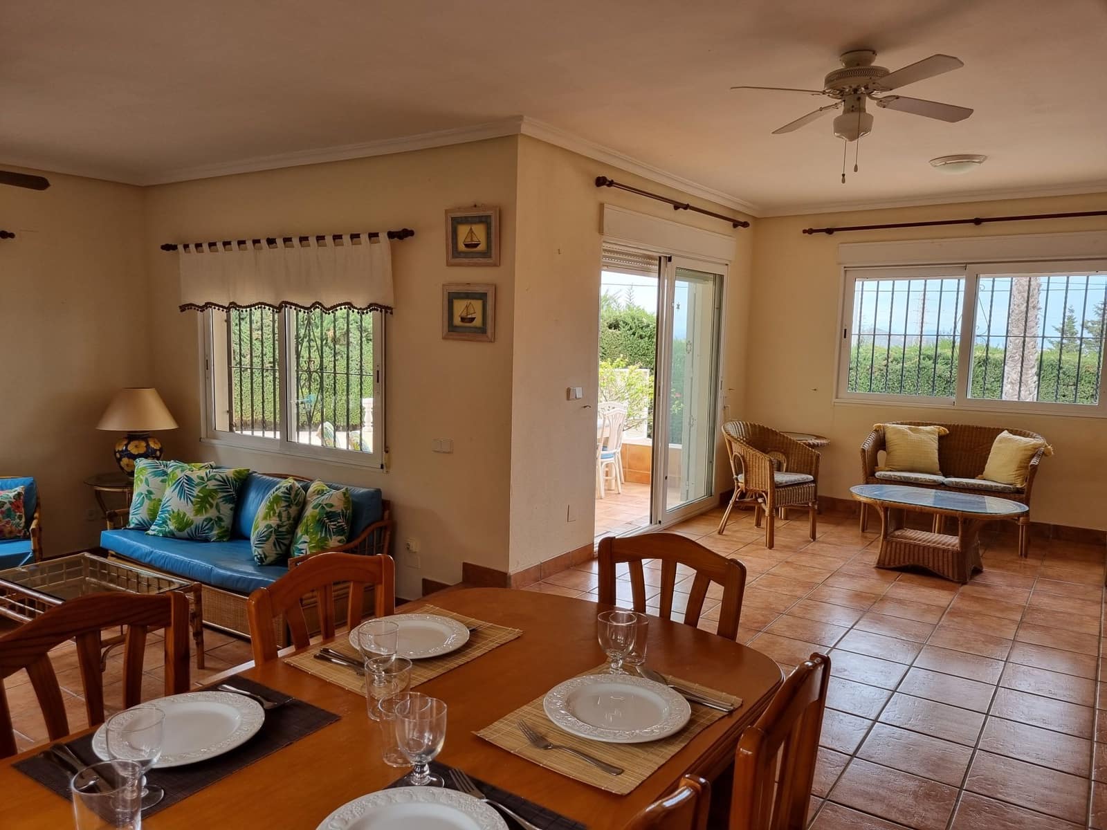 5 sovrum Villa till salu i Los Belones med pool - 695 000 € (Ref: 9141276)