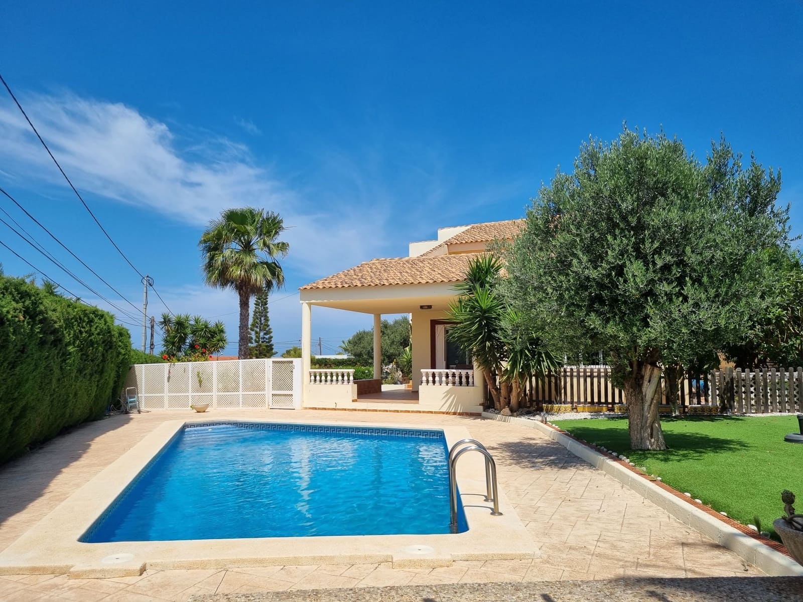 5 sovrum Villa till salu i Los Belones med pool - 695 000 € (Ref: 9141276)