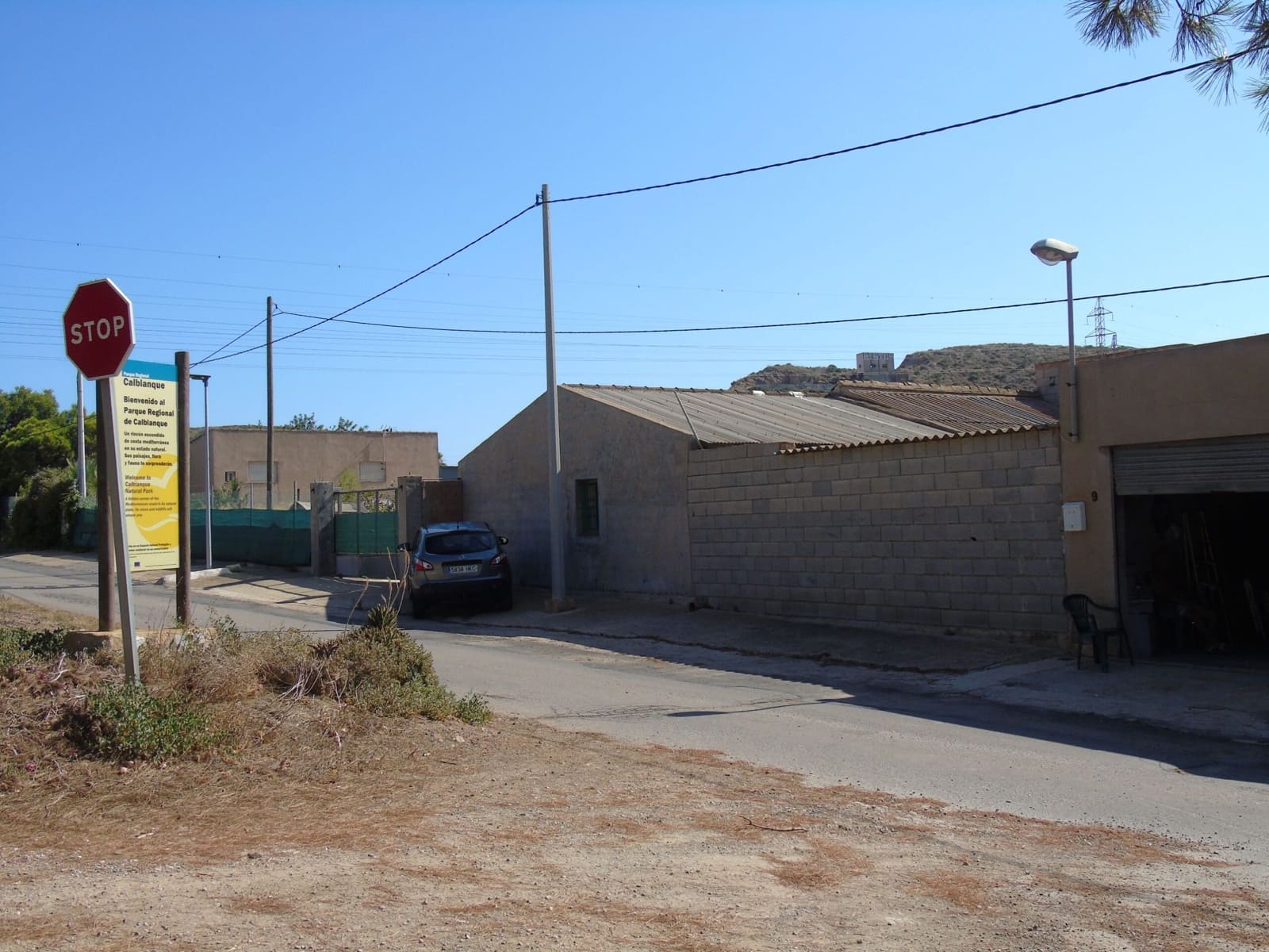 3 sypialnia Finka/Dom wiejski na sprzedaż w Playa Honda z garażem - 550 000 € (Ref: 9151665)