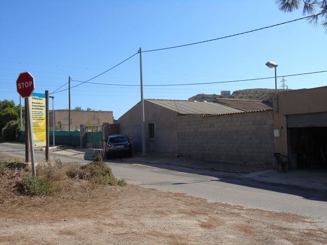 3 chambre Finca/Maison de Campagne à vendre à Playa Honda, Carthagène avec garage - 550 000 € (Ref: 9151665)