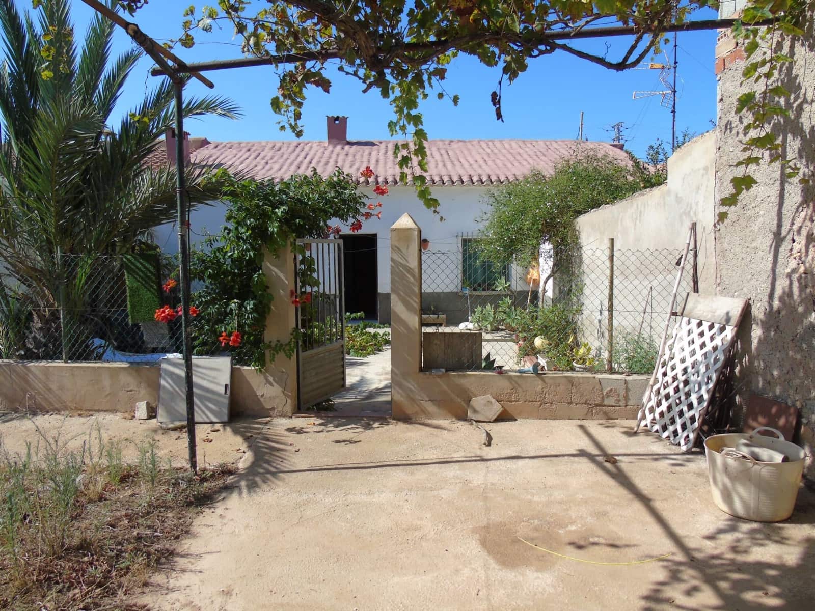 3 sypialnia Finka/Dom wiejski na sprzedaż w Playa Honda z garażem - 550 000 € (Ref: 9151665)