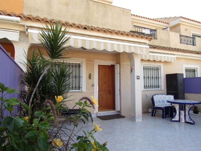 3 bedroom Townhouse for sale in Los Urrutias, Cartagena with pool garage - € 179,000 (Ref: 9239546)