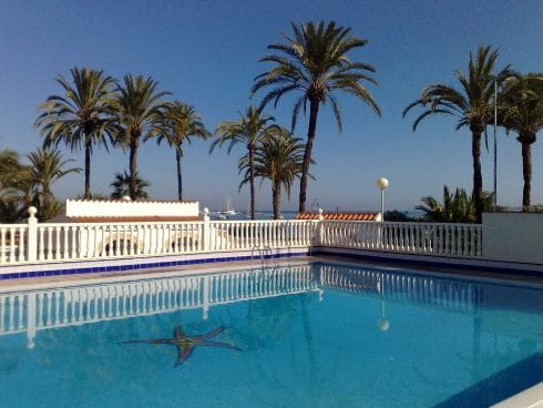 3 soveværelse Byhus til salg i Los Urrutias med swimmingpool garage - € 179.000 (Ref: 9239546)