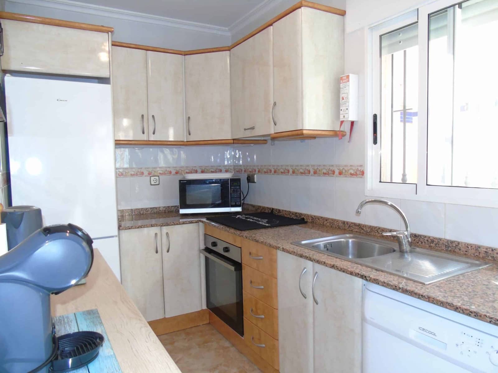 3 soveværelse Byhus til salg i Los Urrutias med swimmingpool garage - € 179.000 (Ref: 9239546)