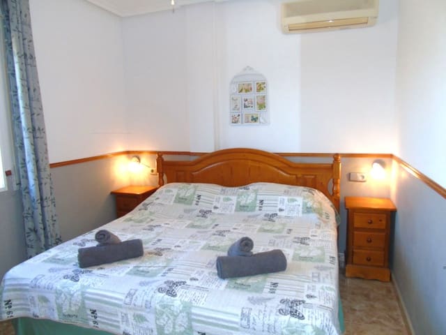 3 soveværelse Byhus til salg i Los Urrutias, Cartagena med swimmingpool garage - € 179.000 (Ref: 9239546)