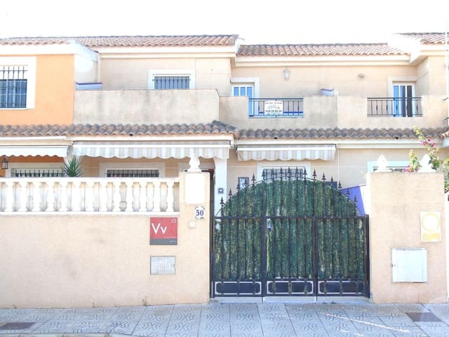 3 bedroom Townhouse for sale in Los Urrutias, Cartagena with pool garage - € 179,000 (Ref: 9239546)