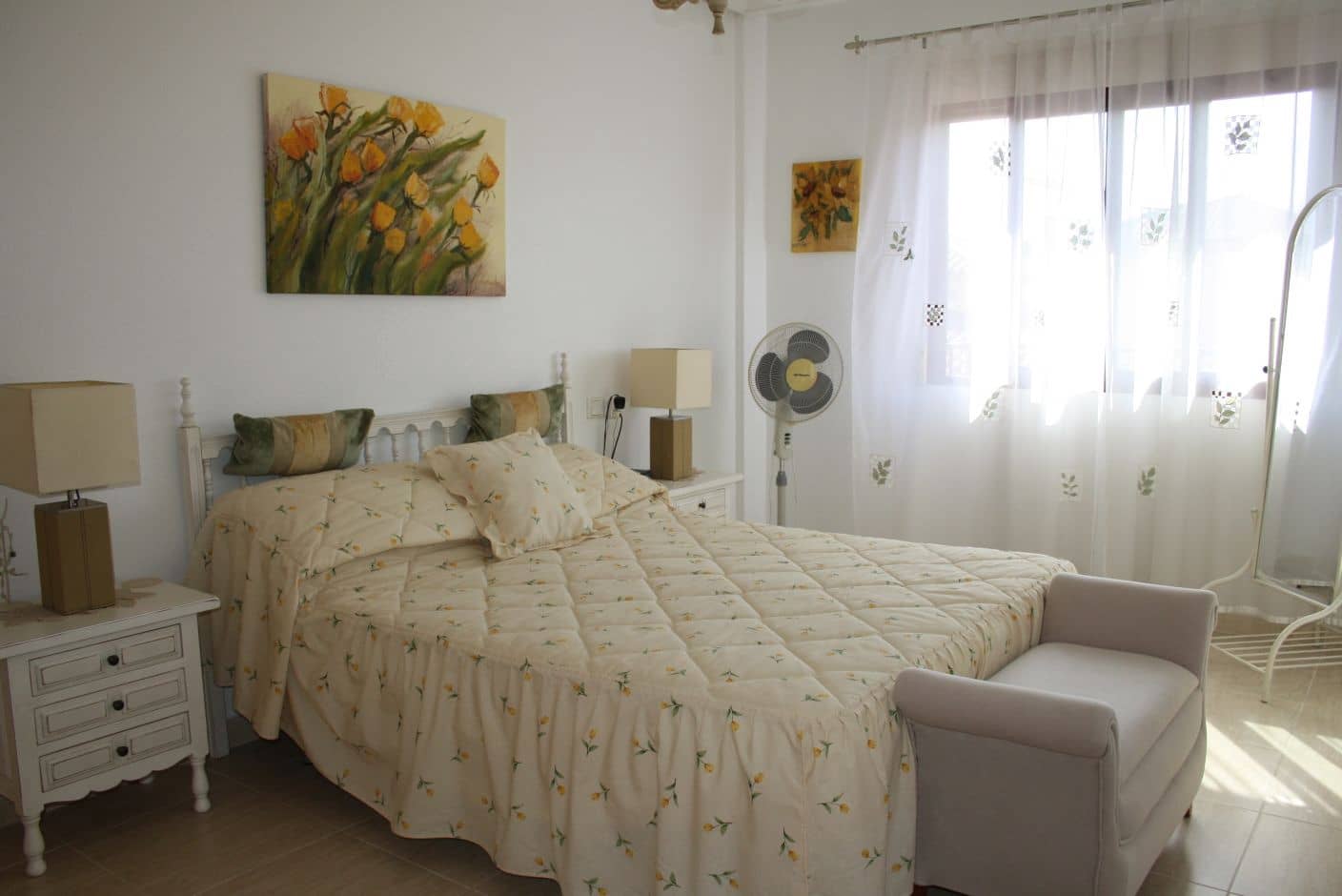 3 soveværelse Lejlighed til salg i Los Alcazares med swimmingpool garage - € 125.000 (Ref: 9275685)