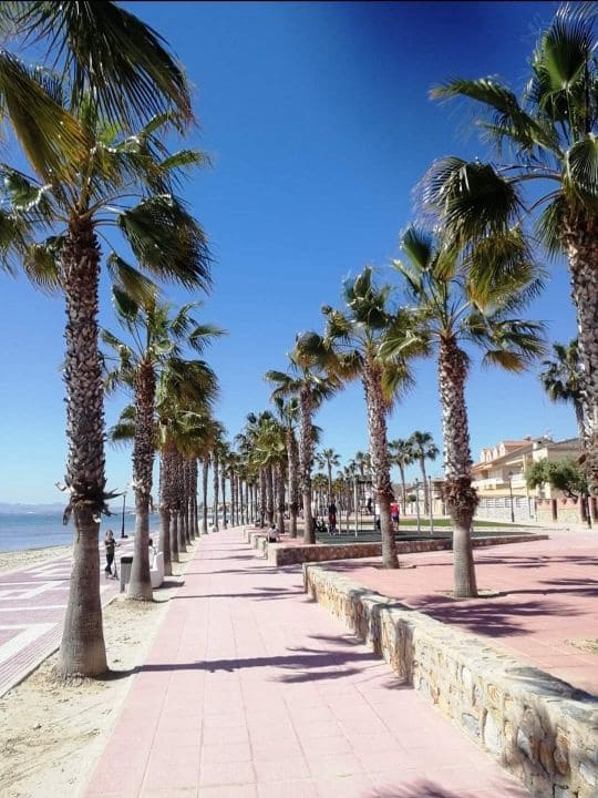 3 soveværelse Lejlighed til salg i Los Alcazares med swimmingpool garage - € 125.000 (Ref: 9275685)