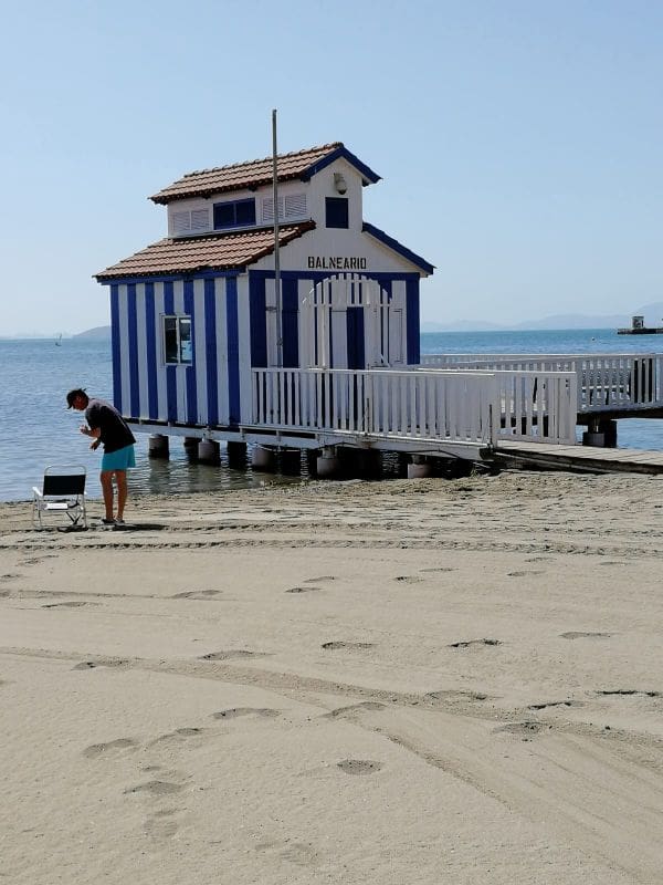 3 soveværelse Lejlighed til salg i Los Alcazares med swimmingpool garage - € 125.000 (Ref: 9275685)