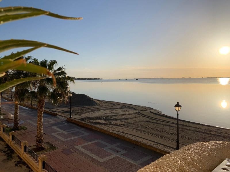 3 soveværelse Lejlighed til salg i Los Alcazares med swimmingpool garage - € 125.000 (Ref: 9275685)