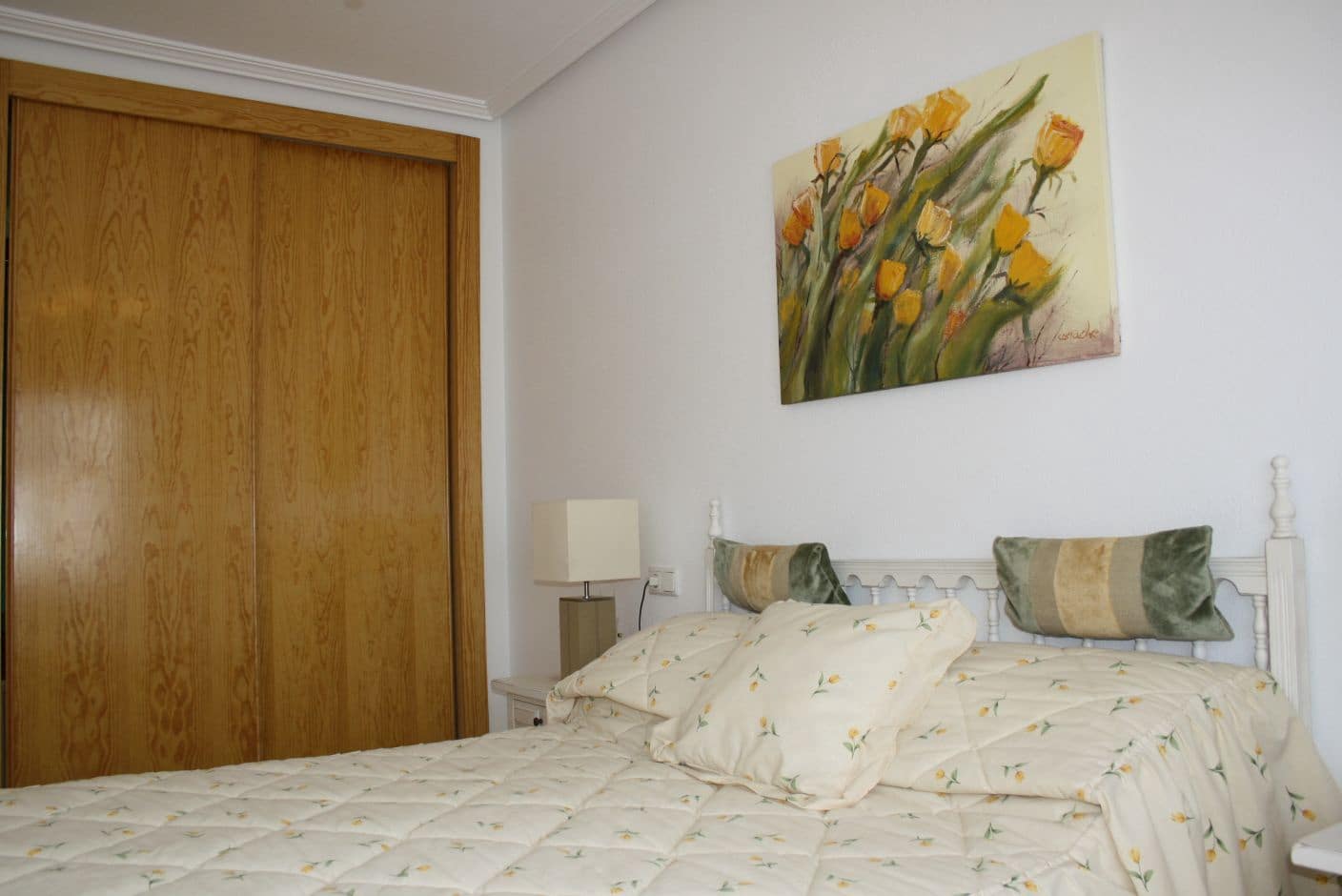 3 soveværelse Lejlighed til salg i Los Alcazares med swimmingpool garage - € 125.000 (Ref: 9275685)