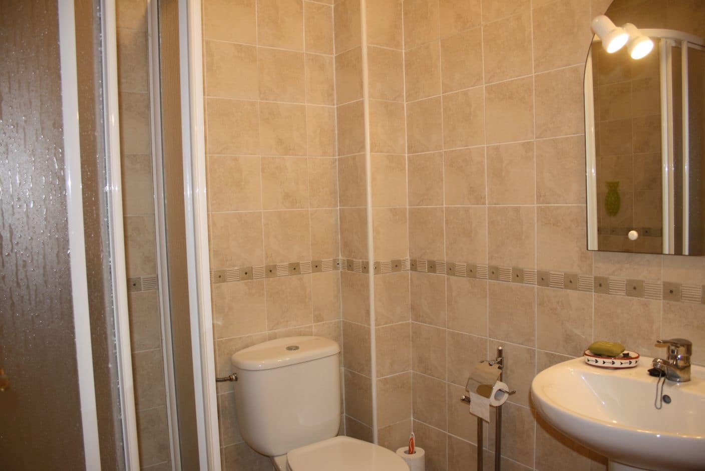 3 soveværelse Lejlighed til salg i Los Alcazares med swimmingpool garage - € 125.000 (Ref: 9275685)