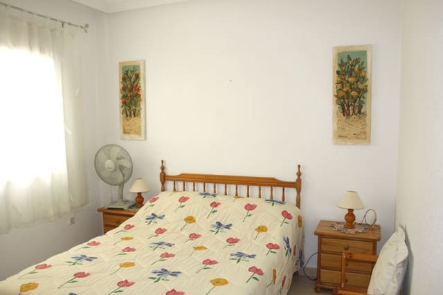 3 soveværelse Lejlighed til salg i Los Alcázares med swimmingpool garage - € 125.000 (Ref: 9275685)