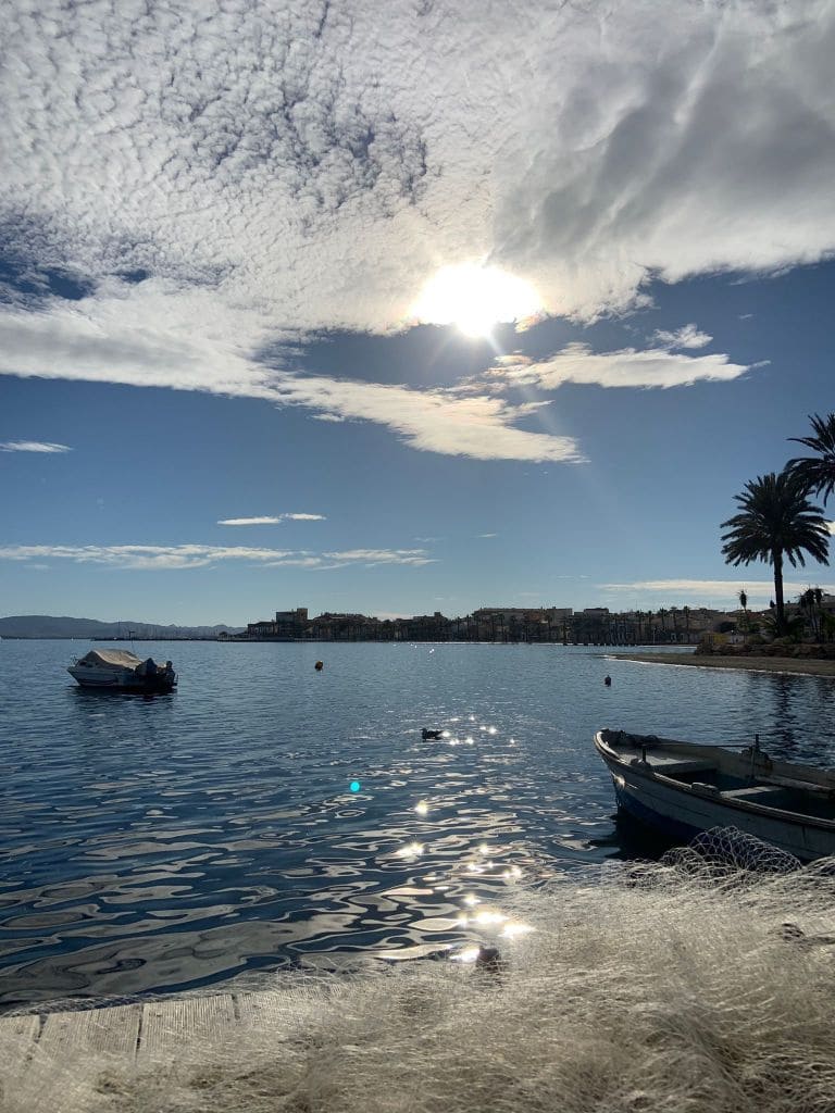 3 soveværelse Lejlighed til salg i Los Alcazares med swimmingpool garage - € 125.000 (Ref: 9275685)