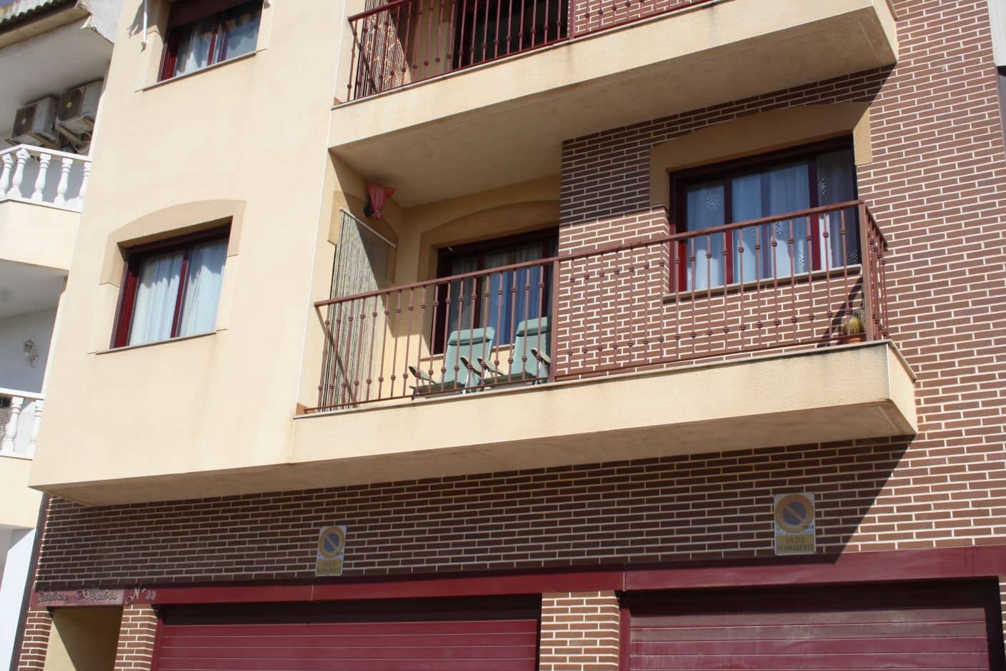 3 soveværelse Lejlighed til salg i Los Alcazares med swimmingpool garage - € 125.000 (Ref: 9275685)