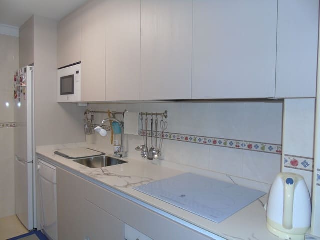 2 soveværelse Lejlighed til salg i Mar de Cristal, Cartagena med swimmingpool garage - € 155.000 (Ref: 9280710)