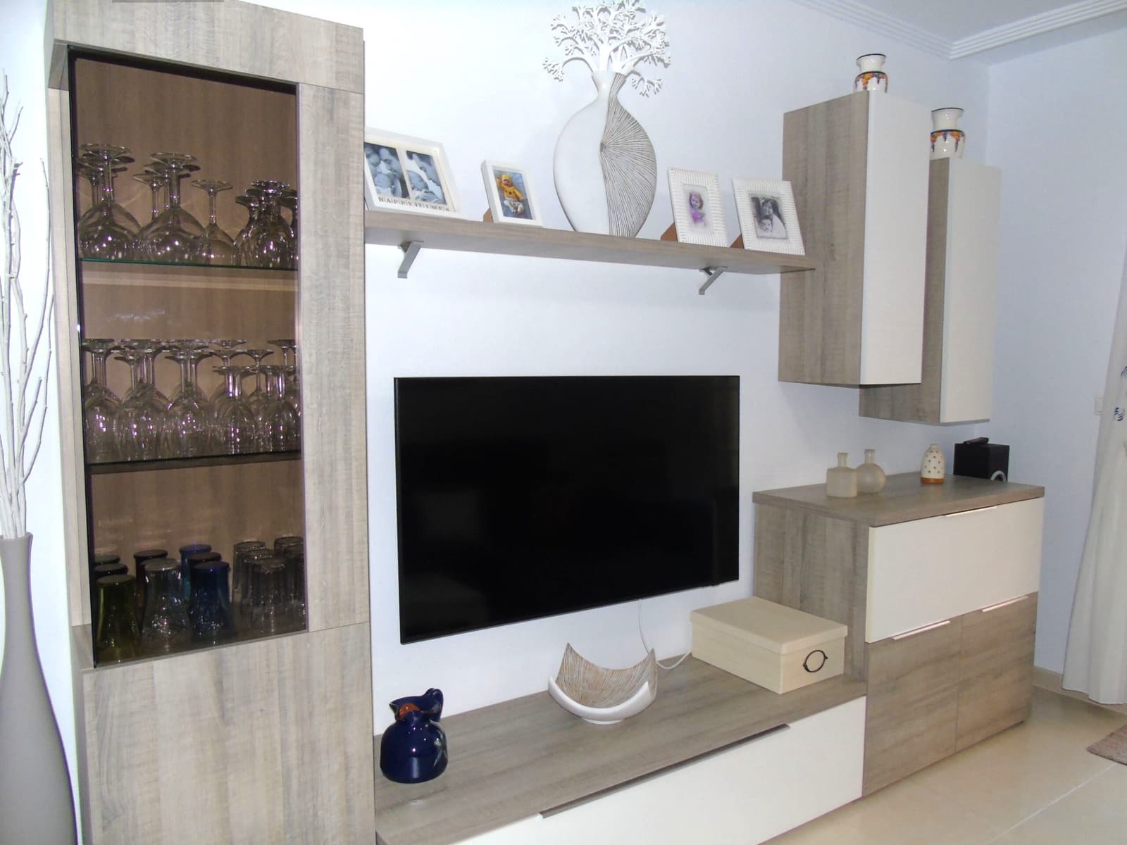 2 soveværelse Lejlighed til salg i Mar de Cristal med swimmingpool garage - € 155.000 (Ref: 9280710)