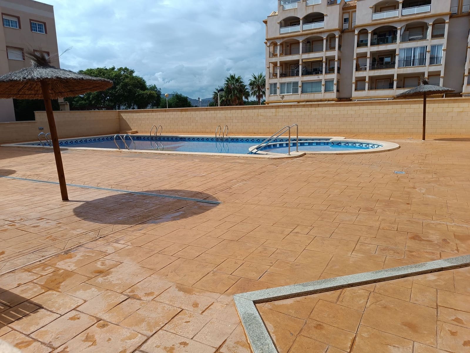 2 soveværelse Lejlighed til salg i Mar de Cristal med swimmingpool garage - € 155.000 (Ref: 9280710)