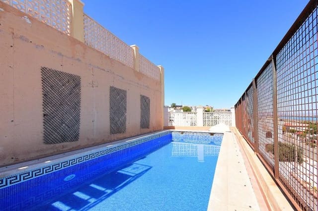 3 soveværelse Villa til salg i El Carmoli, Cartagena med swimmingpool garage - € 399.000 (Ref: 9284096)