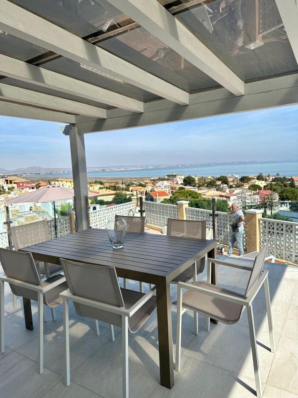 3 soveværelse Villa til salg i El Carmoli med swimmingpool garage - € 399.000 (Ref: 9284096)