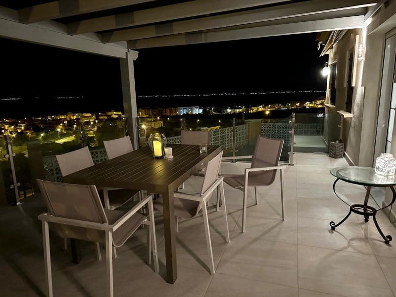 3 soveværelse Villa til salg i El Carmoli med swimmingpool garage - € 399.000 (Ref: 9284096)