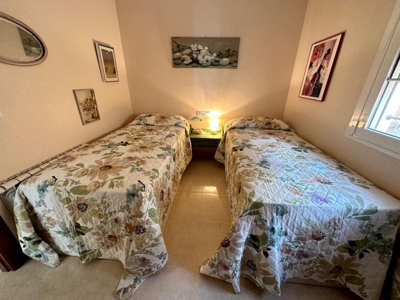 3 soveværelse Villa til salg i El Carmoli med swimmingpool garage - € 399.000 (Ref: 9284096)