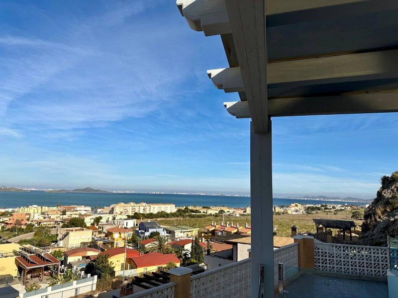 3 soveværelse Villa til salg i El Carmoli med swimmingpool garage - € 399.000 (Ref: 9284096)