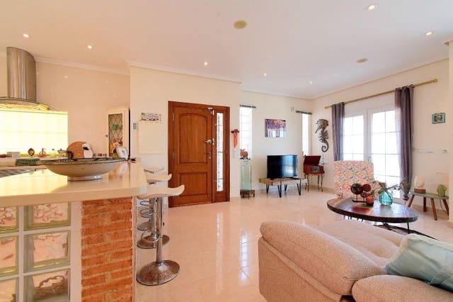 3 bedroom Villa for sale in El Carmoli, Cartagena with pool garage - € 399,000 (Ref: 9284096)