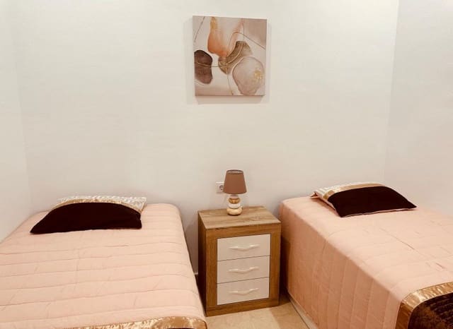 3 soveværelse Villa til salg i El Carmoli, Cartagena med swimmingpool garage - € 379.000 (Ref: 9284097)