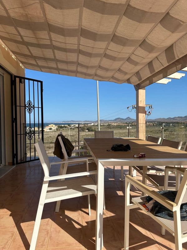 3 soverom Villa til salgs i El Carmoli med svømmebasseng garasje - € 379 000 (Ref: 9284097)