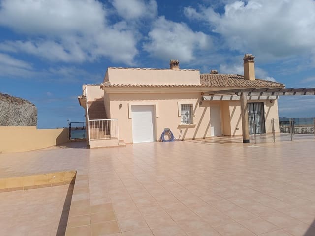 3 soveværelse Villa til salg i El Carmoli, Cartagena med swimmingpool garage - € 379.000 (Ref: 9284097)