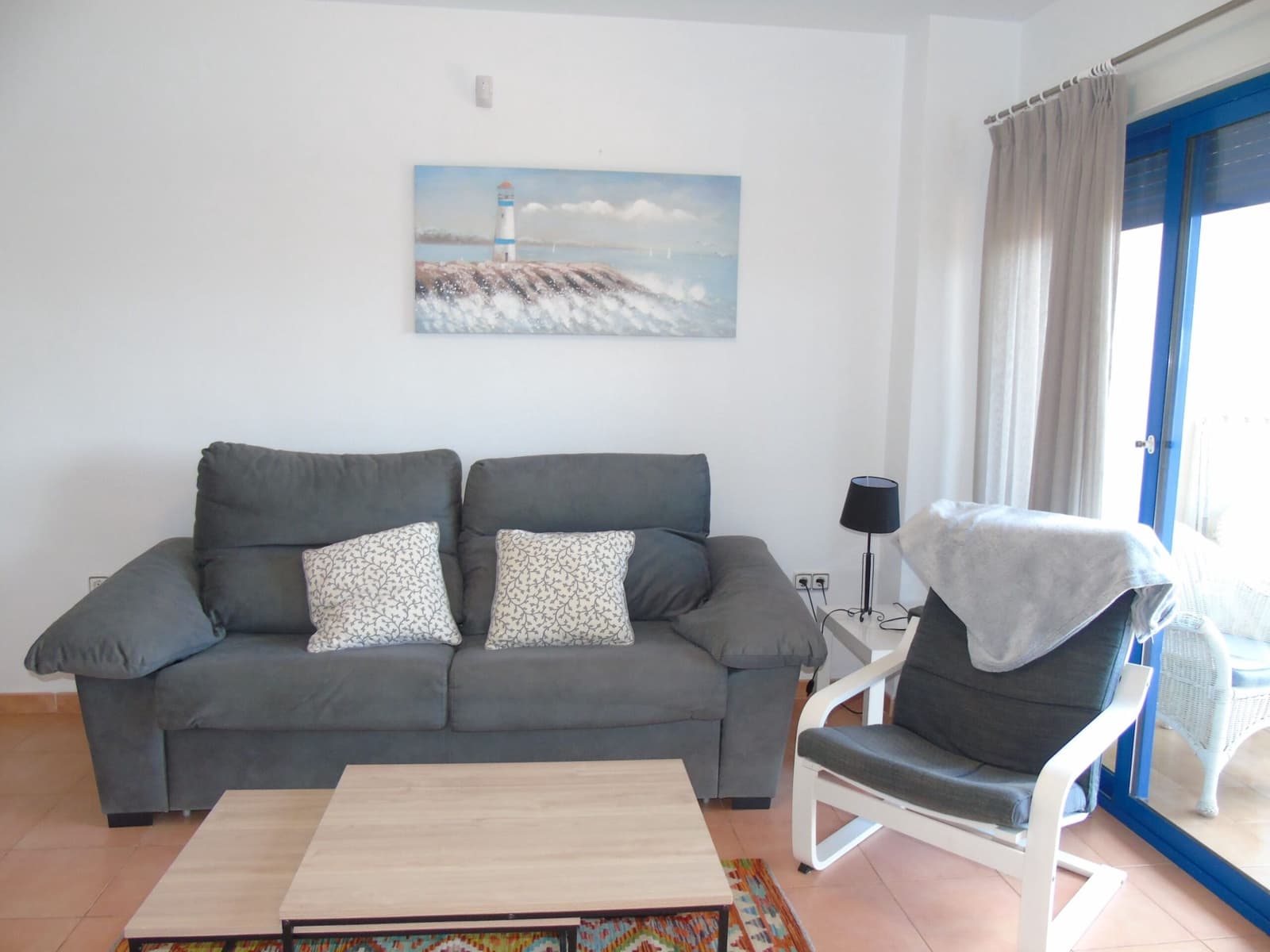 1 soveværelse Lejlighed til salg i Playa Honda med swimmingpool garage - € 129.000 (Ref: 9382205)