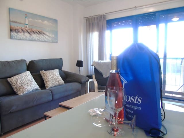 1 soveværelse Lejlighed til salg i Playa Honda, Cartagena med swimmingpool garage - € 129.000 (Ref: 9382205)