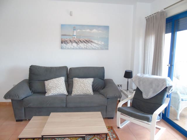 1 soveværelse Lejlighed til salg i Playa Honda, Cartagena med swimmingpool garage - € 129.000 (Ref: 9382205)