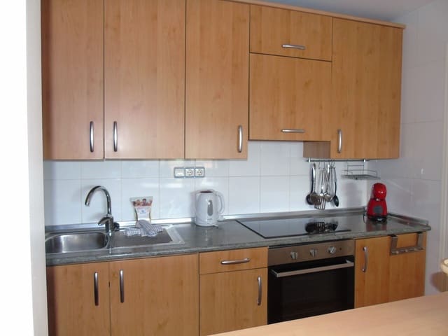 1 soveværelse Lejlighed til salg i Playa Honda, Cartagena med swimmingpool garage - € 129.000 (Ref: 9382205)