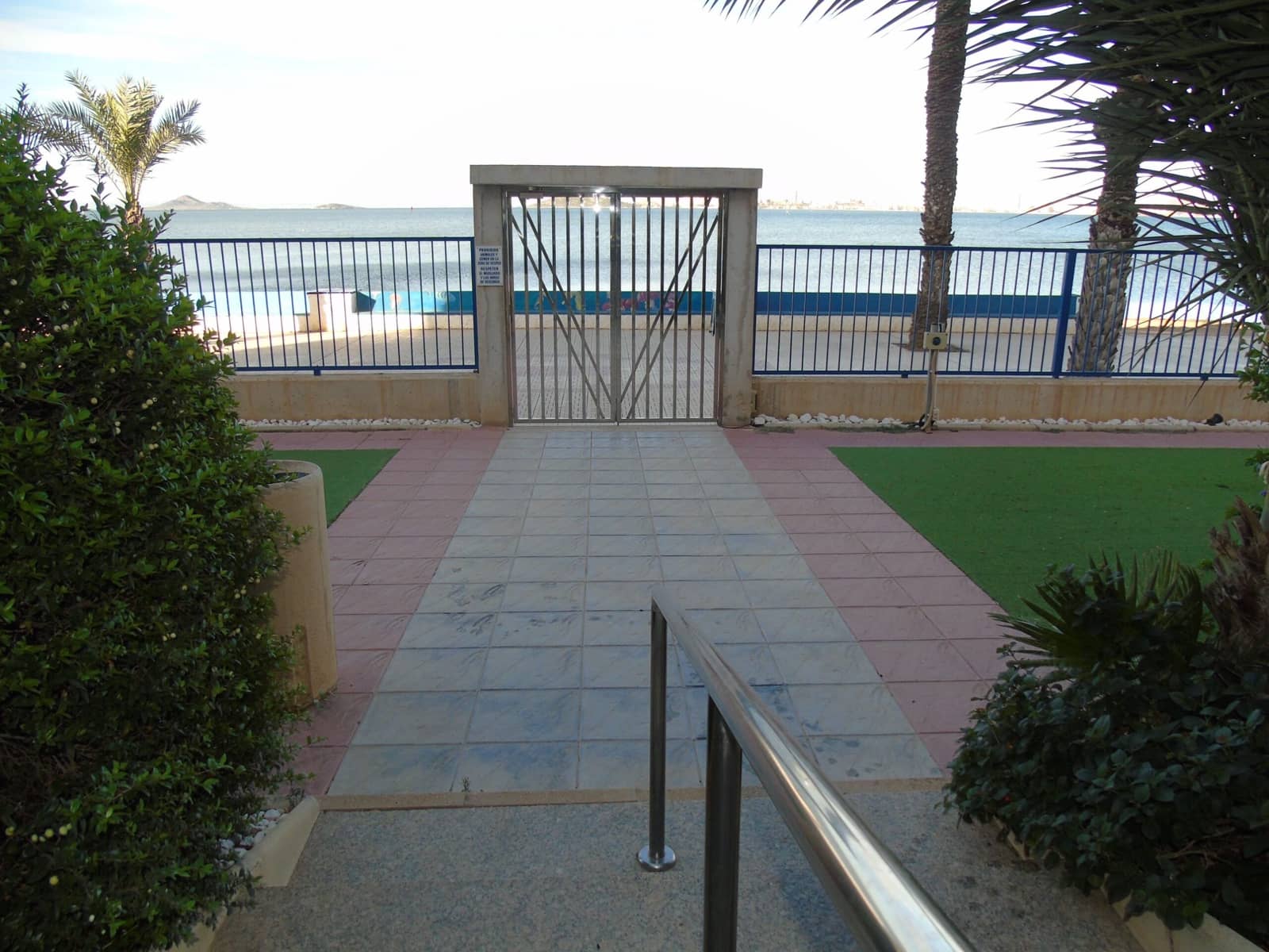 1 soveværelse Lejlighed til salg i Playa Honda med swimmingpool garage - € 129.000 (Ref: 9382205)