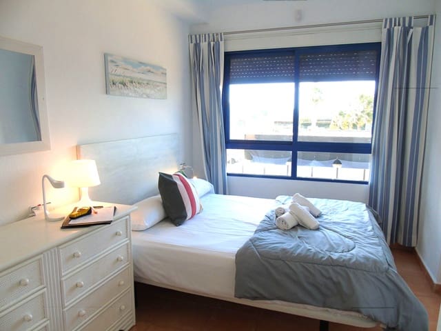 1 soveværelse Lejlighed til salg i Playa Honda, Cartagena med swimmingpool garage - € 129.000 (Ref: 9382205)