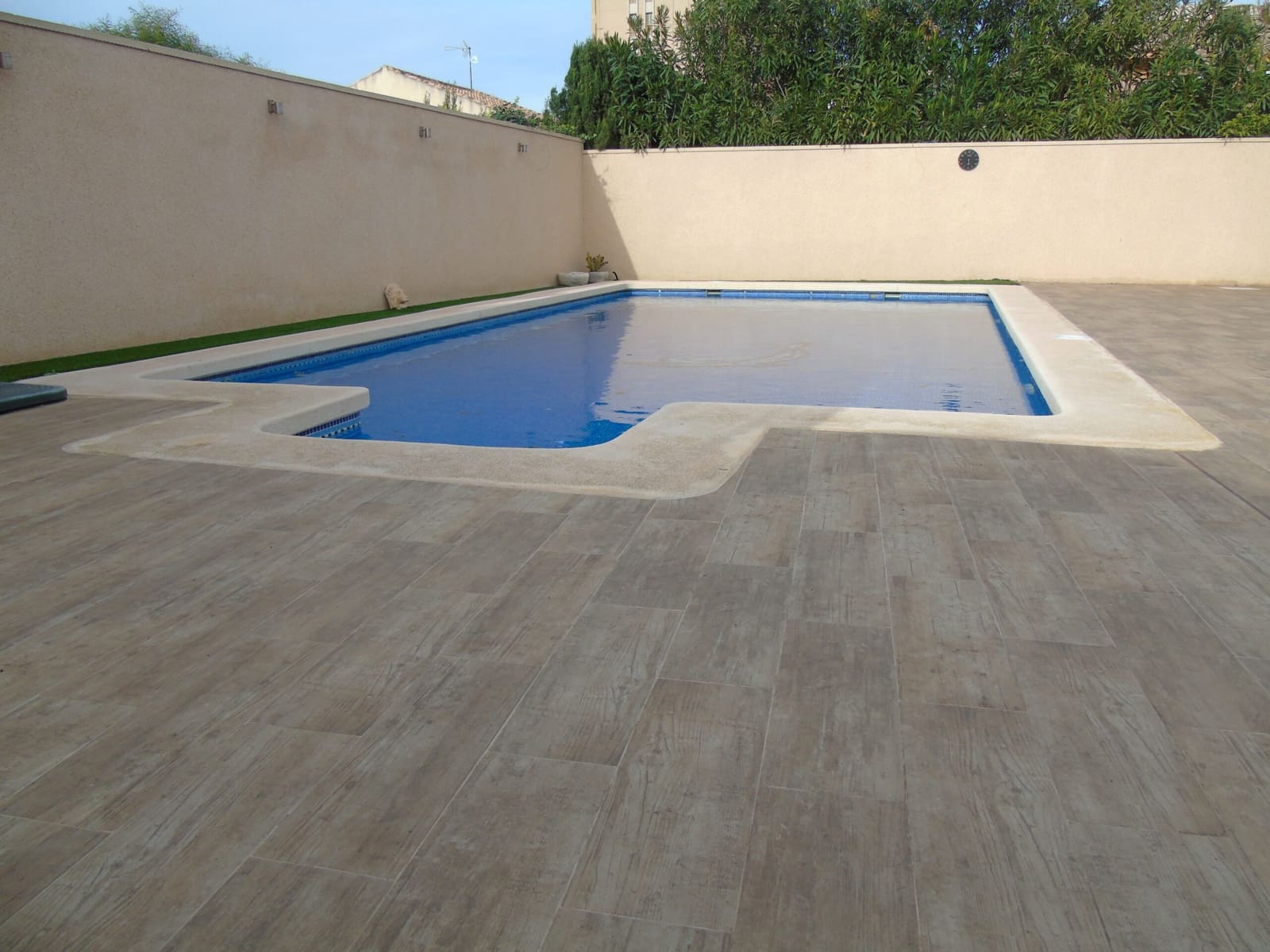 3 quarto Moradia para venda em Playa Honda com piscina - 375 000 € (Ref: 9535415)
