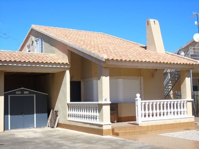 3 makuuhuone Huvila myytävänä paikassa Playa Honda, Cartagena mukana uima-altaan - 375 000 € (Ref: 9535415)