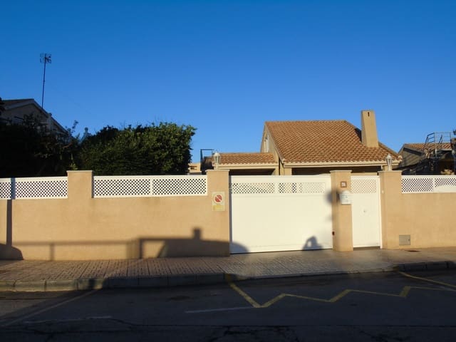 3 makuuhuone Huvila myytävänä paikassa Playa Honda, Cartagena mukana uima-altaan - 375 000 € (Ref: 9535415)