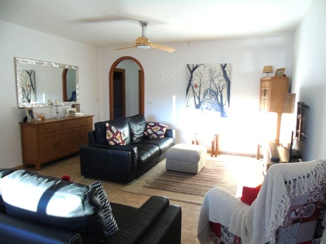 3 makuuhuone Huvila myytävänä paikassa Playa Honda, Cartagena mukana uima-altaan - 375 000 € (Ref: 9535415)