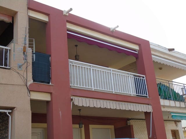 2 soverom Leilighet til salgs i Los Nietos, Cartagena - € 89 000 (Ref: 9550472)