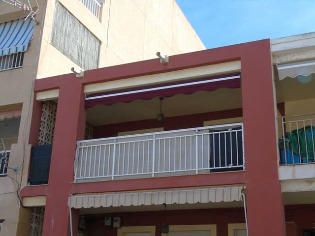 2 makuuhuone Huoneisto myytävänä paikassa Los Nietos, Cartagena - 89 000 € (Ref: 9550472)