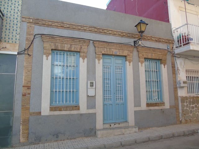 Apartamento de 3 habitaciones en Los Nietos, Cartagena en venta - 99.000 € (Ref: 9633714)