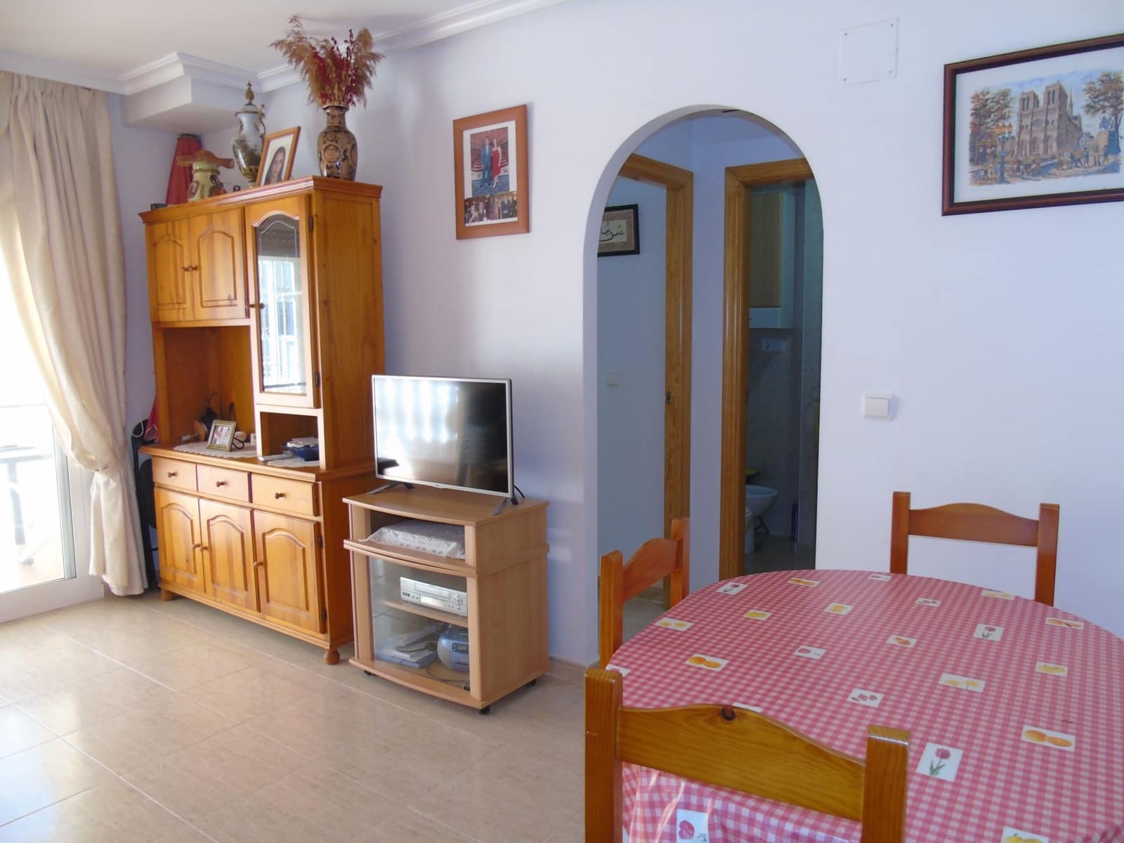 2 camera da letto Appartamento in vendita in Los Nietos con piscina - 115.000 € (Rif: 9694625)