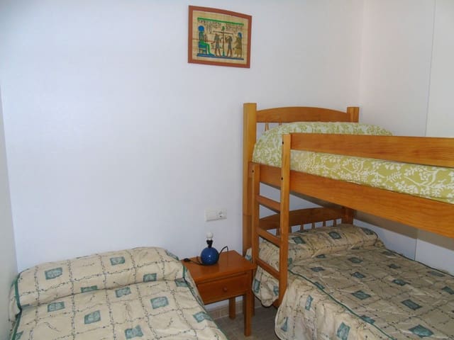 2 camera da letto Appartamento in vendita in Los Nietos, Cartagena con piscina - 115.000 € (Rif: 9694625)