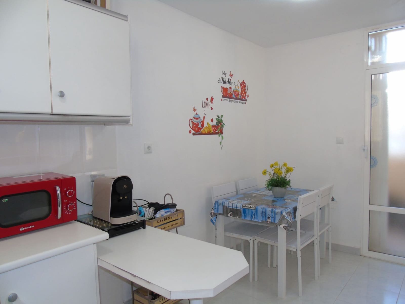 3 chambre Maison de Ville à vendre à Mar de Cristal avec piscine - 199 000 € (Ref: 9721006)