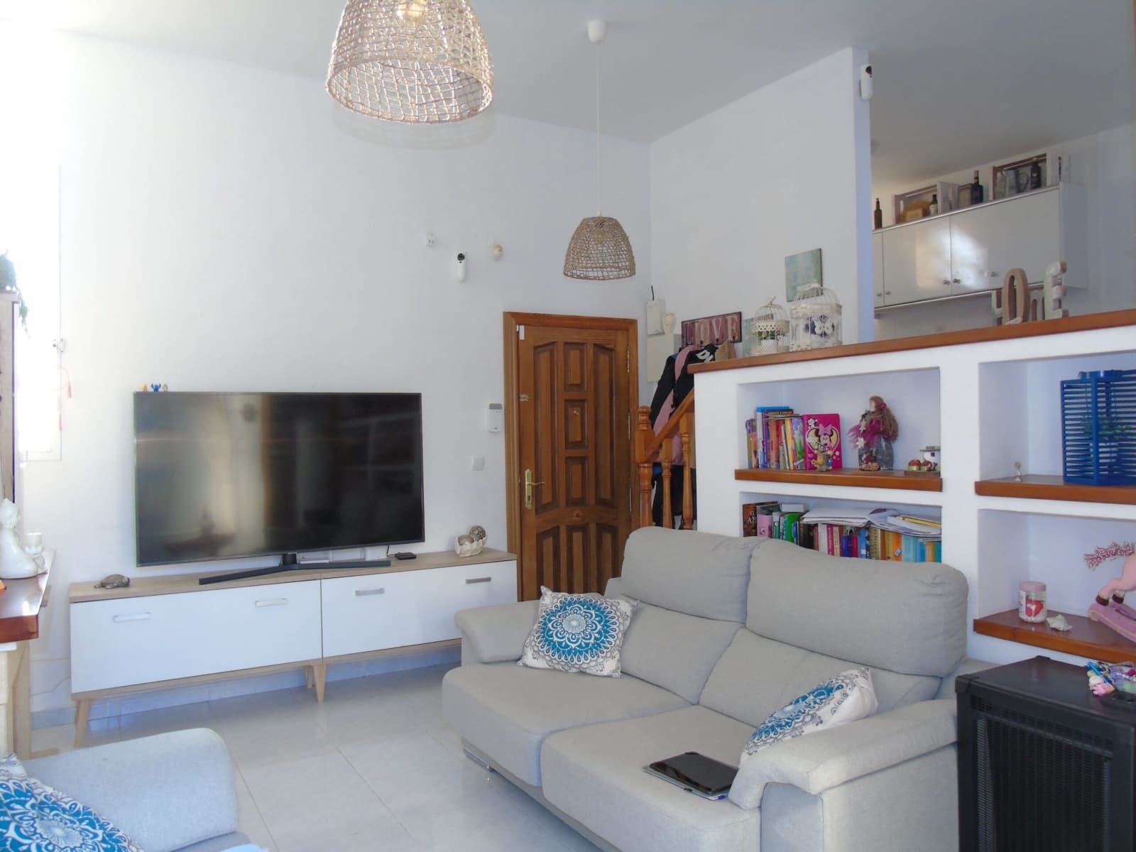 3 chambre Maison de Ville à vendre à Mar de Cristal avec piscine - 199 000 € (Ref: 9721006)