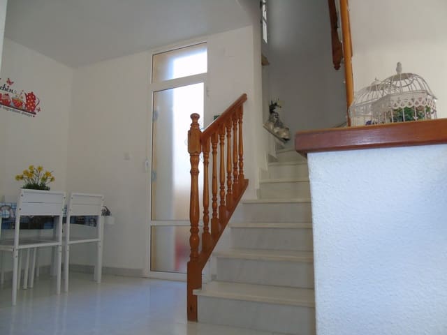 3 chambre Maison de Ville à vendre à Mar de Cristal, Carthagène avec piscine - 199 000 € (Ref: 9721006)